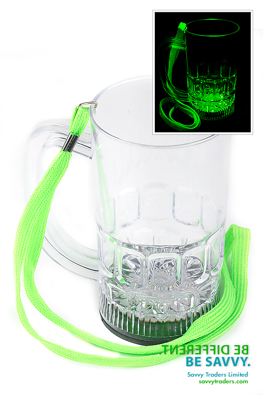 Brandable glow in the dark advertising specialty items ideal for product launches and corporate promotion