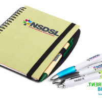 Brandable advertising specialty items ideal for product launches and corporate promotion