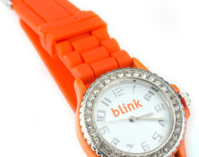 Brandable watch for Carnival and promotional events and giveaways