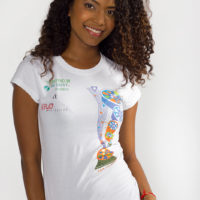 Printed Carnival t-shirt for corporate branding and promotion